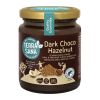 Terrasana Choco hazelnootpasta dark 250 gram