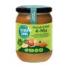Gemengde notenpasta 4-mix (500 gram) van het merk Terrasana