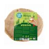 Terrasana piadina wrap spelt/haver 6 stuks