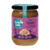 500 gram pot Dark Tahin sesampasta biologisch van het merk Terrasana