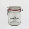 Weckpot 800 ml (glas)