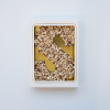 Chocoladeletter s melk/hazelnoot