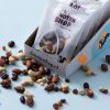 Snackbox rood fruit notenmix in doos