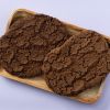 Speculaas brokken op schaaltje