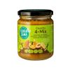 Terrasana crunchy gemengde notenpasta 4-Mix (250 gram)