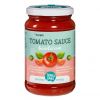 Terrasana tomato sauce basilicum (340 gram)
