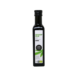 Raw Organic Food Hennepolie Raw Bio (250 ml)