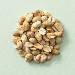 Pinda's geroosterd ongezouten (bio)