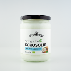 wandelen logo boete Kokosolie kopen | Kokosvet | DeNotenshop.be