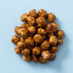 Gekarameliseerde hazelnoten