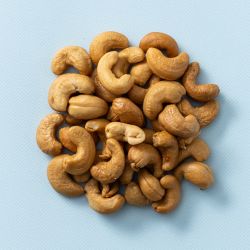 Ongezouten cashewnoten
