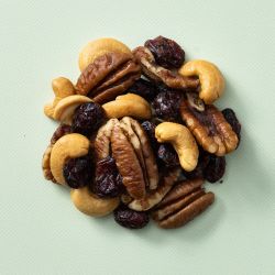 Cranberry noten mix