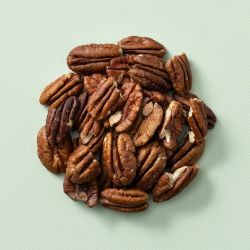 Pecannoten ongebrand (bio)
