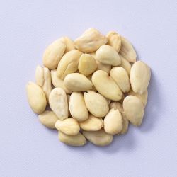Amandelen wit ongebrand (bio)