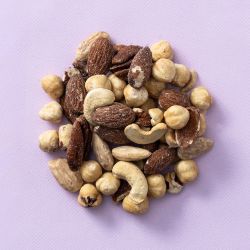 Notenmix geroosterd