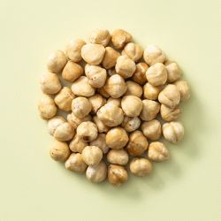 Hazelnoten wit geroosterd ongezouten