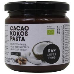 Cacao kokos pasta Raw Super Food