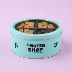 Bewaarblik fudge