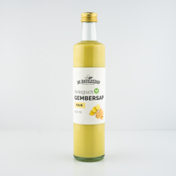 100% puur gembersap biologische (500 ml)