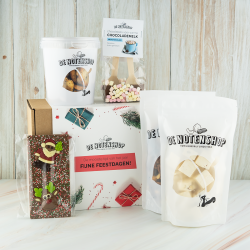 Fijne feestdagen box