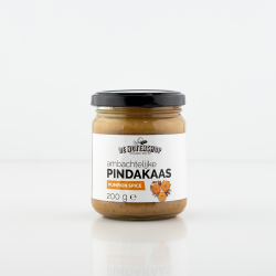 Pindakaas vers pumpkin spice