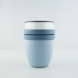 Mepal lunchpot nordic blue