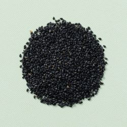 Sesamzaad zwart (bio)