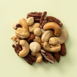 Luxe notenmix gezouten bio 