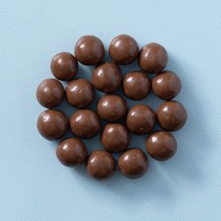 Chocolade pretzel ballen melk