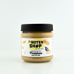 Pindakaas vers 350 gram (ACTIE)