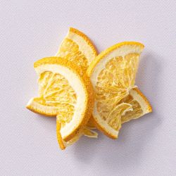 Gevriesdroogde Sinaasappel Schijfjes