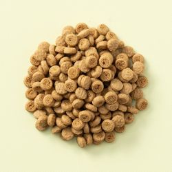 Koekjes strooisel vanille