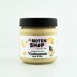 Cashewpasta Vers 300 gram (Spaarproduct)