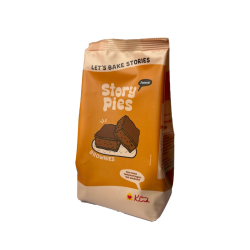 Story Pies Browniemix 400 gram zak