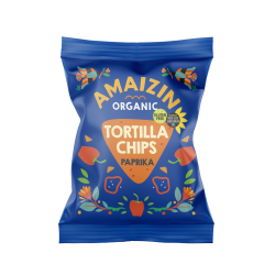 Amaizin Corn Chips Paprika