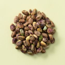 Pistachenoten gepeld geroosterd