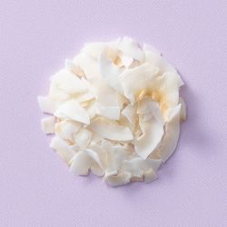 Biologische kokos chips