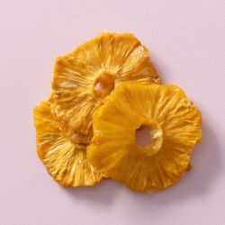 Ananas Ringen (Ongezoet)