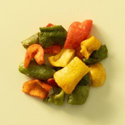 Paprika chips