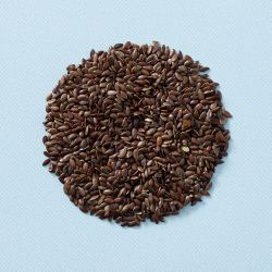 Biologische lijnzaad heel