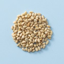 Pijnboompitten geroosterd