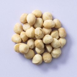 Macadamia noten ongebrand