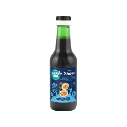 Terrasana Shoyu milde sojasaus 250 ml