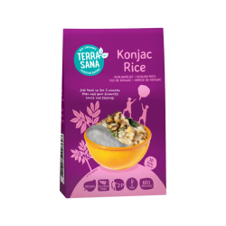 Terrasana Konjac rijst 330 gram