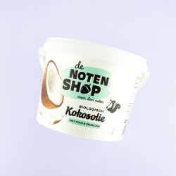 Kokosolie geurloos (bio) 2000 ml
