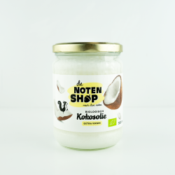 Kokosolie extra virgin (bio) 500 ml