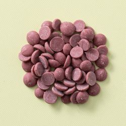 Callebaut Ruby chocolade druppels 
