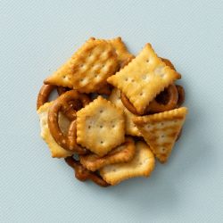 Pretzel mix