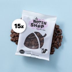 Hot chocolate melk 15 x 40 gram