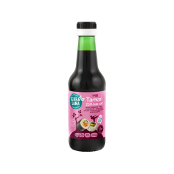 Terrasana Milde tamari minder zout (250 ml)